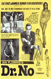 James Bond (1962) Dr No
